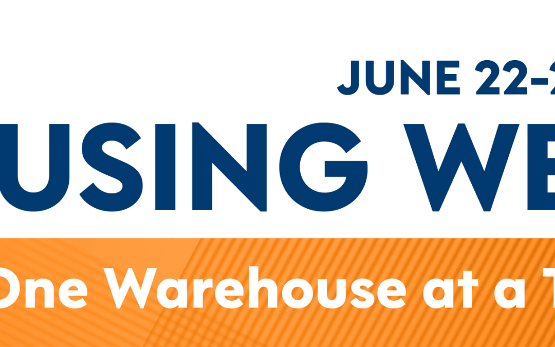 #3PLWarehousingWeek